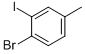 4-BROMO-3-IODOTOLUENE CAS#: 858841-53-9