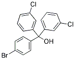 4-BROMO-3',3''-DICHLOROTRITYL ALCOHOL CAS#: 845790-85-4