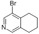 4-BROMO-5,6,7,8-TETRAHYDRO-ISOQUINOLINE CAS#: 850349-00-7
