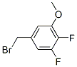 4-(BROMOMETHYL)-6-METHOXY-1,2-DIFLUOROBENZENE CAS#: 887585-20-8