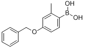 4-Benzyloxy-2-methylphenylboronic acid CAS#: 847560-49-0