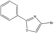 4-BroMo-2-phenyl-oxazole CAS#: 861440-59-7