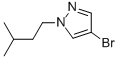 4-Bromo-1-isopentylpyrazole CAS#: 847818-48-8