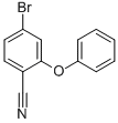 4-Bromo-2-phenoxybenzonitrile CAS#: 875664-25-8