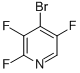 4-Bromo-2,3,5-trifluoropyridine CAS#: 851178-96-6