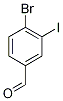 4-Bromo-3-iodobenzaldehyde CAS#: 873387-81-6
