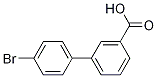 4'-Bromobiphenyl-3-carboxylic acid, 95% CAS#: 885951-66-6