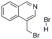 4-(Bromomethyl)isoquinoline hydrobromide CAS#: 862539-92-2