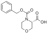 4-CBZ-3(S)-MORPHOLINECARBOXYLIC ACID CAS#: 819078-65-4