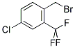 4-CHLORO-2-(TRIFLUOROMETHYL)BENZYL BROMIDE CAS#: 886496-75-9