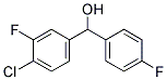 4-CHLORO-3,4'-DIFLUOROBENZHYDROL CAS#: 844683-37-0