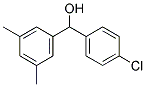 4-CHLORO-3',5'-DIMETHYLBENZHYDROL CAS#: 844683-41-6
