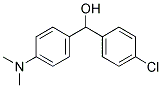 4-CHLORO-4'-(DIMETHYLAMINO)BENZHYDROL CAS#: 844683-40-5