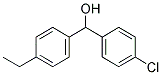 4-CHLORO-4'-ETHYLBENZHYDROL CAS#: 844683-42-7