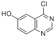 4-CHLORO-6-HYDROXYQUINAZOLINE CAS#: 848438-50-6