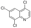 4-CHLORO-6,8-DICHLOROQUINOLINE CAS#: 855763-15-4