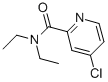 4-CHLORO-N,N-DIETHYL-PYRIDINE-2-CARBOXAMIDE CAS#: 851903-41-8