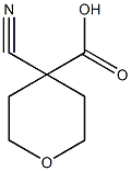 4-CYANO-TETRAHYDROPYRAN-4-CARBOXYLIC ACID CAS#: 848821-06-7