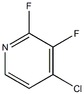 4-Chloro-2,3-difluoropyridine CAS#: 851178-99-9