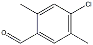 4-Chloro-2,5-diMethylbenzaldehyde CAS#: 866490-24-6
