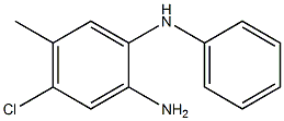 4-Chloro-5-Methyl-N1-phenylbenzene-1,2-diaMine CAS#: 861519-25-7