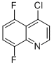 4-Chloro-5,8-difluoroquinoline CAS#: 874781-04-1