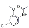 4-Chloro-o-acetophenetide CAS#: 860742-51-4