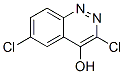 4-Cinnolinol, 3,6-dichloro- CAS#: 872285-09-1