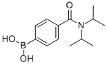 4-(DIISOPROPYLCARBAMOYL)PHENYLBORONIC ACID CAS#: 850568-33-1
