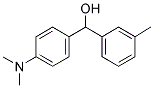 4-(DIMETHYLAMINO)-3'-METHYLBENZHYDROL CAS#: 844683-28-9