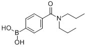 4-(DIPROPYLCARBAMOYL)PHENYLBORONIC ACID CAS#: 850568-32-0
