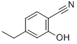4-ETHYL-2-HYDROXYBENZONITRILE CAS#: 862088-20-8