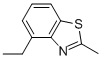 4-ETHYL-2-METHYLBENZOTHIAZOLE CAS#: 854085-29-3