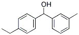 4-ETHYL-3'-METHYLBENZHYDROL CAS#: 844683-29-0