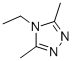 4-ETHYL-3,5-DIMETHYL-4H-1,2,4-TRIAZOLE CAS#: 856862-35-6