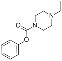 4-ETHYL-PIPERAZINE-1-CARBOXYLIC ACID PHENYL ESTER CAS#: 877622-85-0