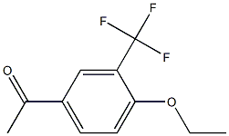 4'-Ethoxy-3'-(trifluoroMethyl)acetophenone, 97% CAS#: 851263-13-3
