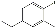 4-Ethyl-1-iodo-2-methylbenzene CAS#: 866996-02-3