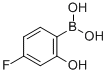 4-FLUORO-2-HYDROXYPHENYLBORONIC ACID CAS#: 850568-00-2