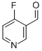 4-FLUORO-3-FORMYLPYRIDINE CAS#: 884495-32-3