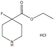 4-FLUORO-4-PIPERIDINE ETHYLCARBOXYLATE HYDROCHLORIDE CAS#: 845909-49-1