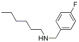 4-Fluoro-N-n-hexylbenzylaMine, 97% CAS#: 869944-64-9