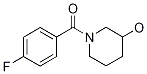 (4-Fluoro-phenyl)-(3-hydroxy-piperidin-1-yl)-Methanone, 98+% C12H14FNO2, Molecular Weight 223.25 CAS#: 851883-00-6