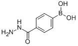 4-(HYDRAZINECARBONYL)PHENYLBORONIC ACID CAS#: 850567-95-2