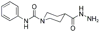 4-HYDRAZINOCARBONYL-PIPERIDINE-1-CARBOXYLIC ACID PHENYLAMIDE CAS#: 886495-25-6