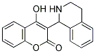 4-HYDROXY-3-(1,2,3,4-TETRAHYDRO-ISOQUINOLIN-1-YL)-CHROMEN-2-ONE CAS#: 860649-07-6