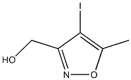 (4-IODO-5-METHYL-1,2-OXAZOL-3-YL)METHANOL CAS#: 854015-61-5