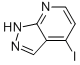 4-IODO-7-AZA-1H-INDAZOLE CAS#: 861881-02-9