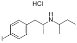 4-IODO-N-SEC-BUTYL-AMPHETAMINE-HYDROCHLORIDE CAS#: 851292-42-7