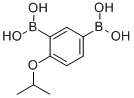 4-ISOPROPOXY-1,3-PHENYLENEBISBORONIC ACID CAS#: 850568-40-0